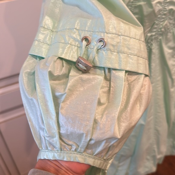 Creenstone Mint Green Jacket Sample Size - Picture 6 of 14